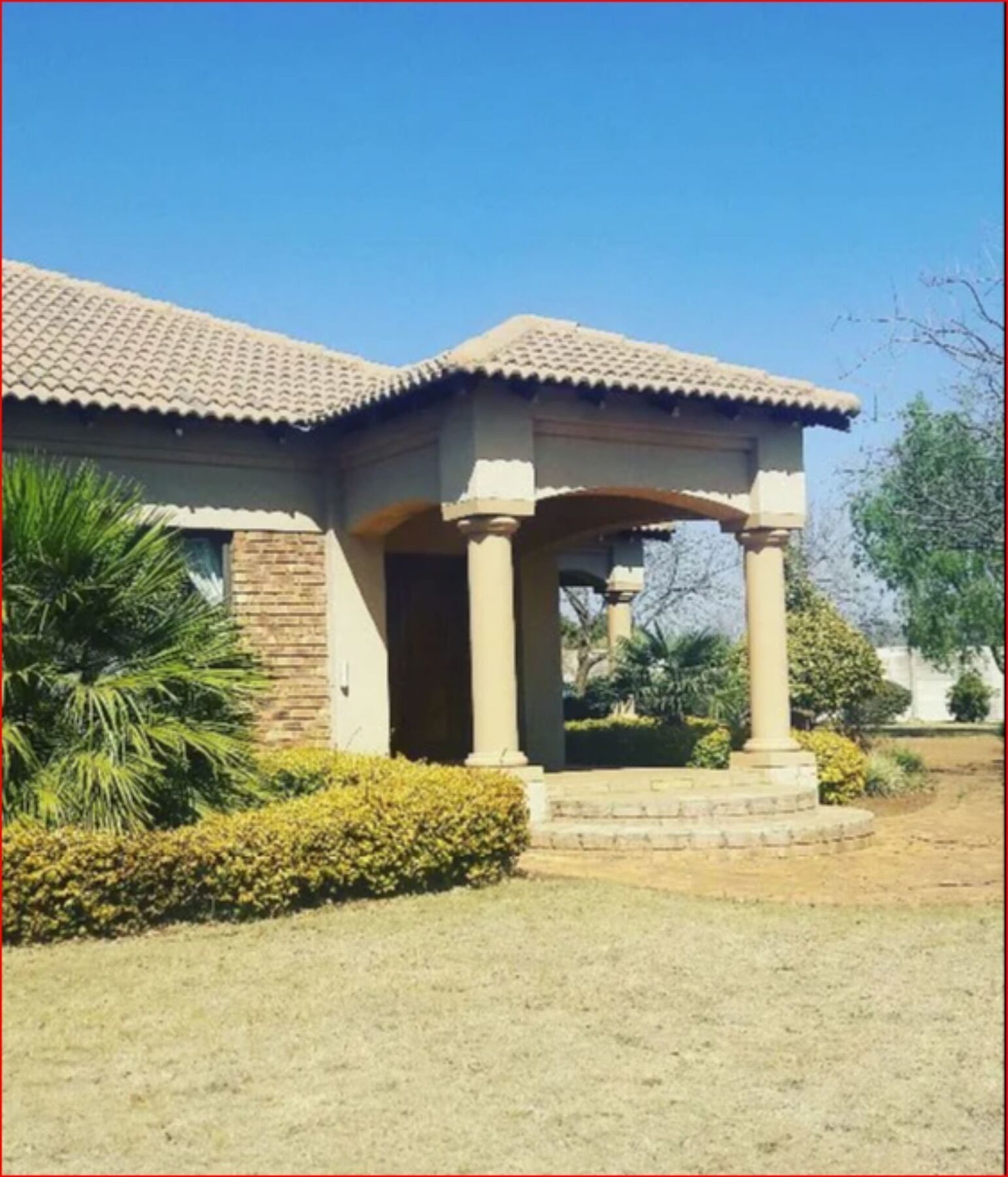 Budias Guest House Kempton Park Exterior foto